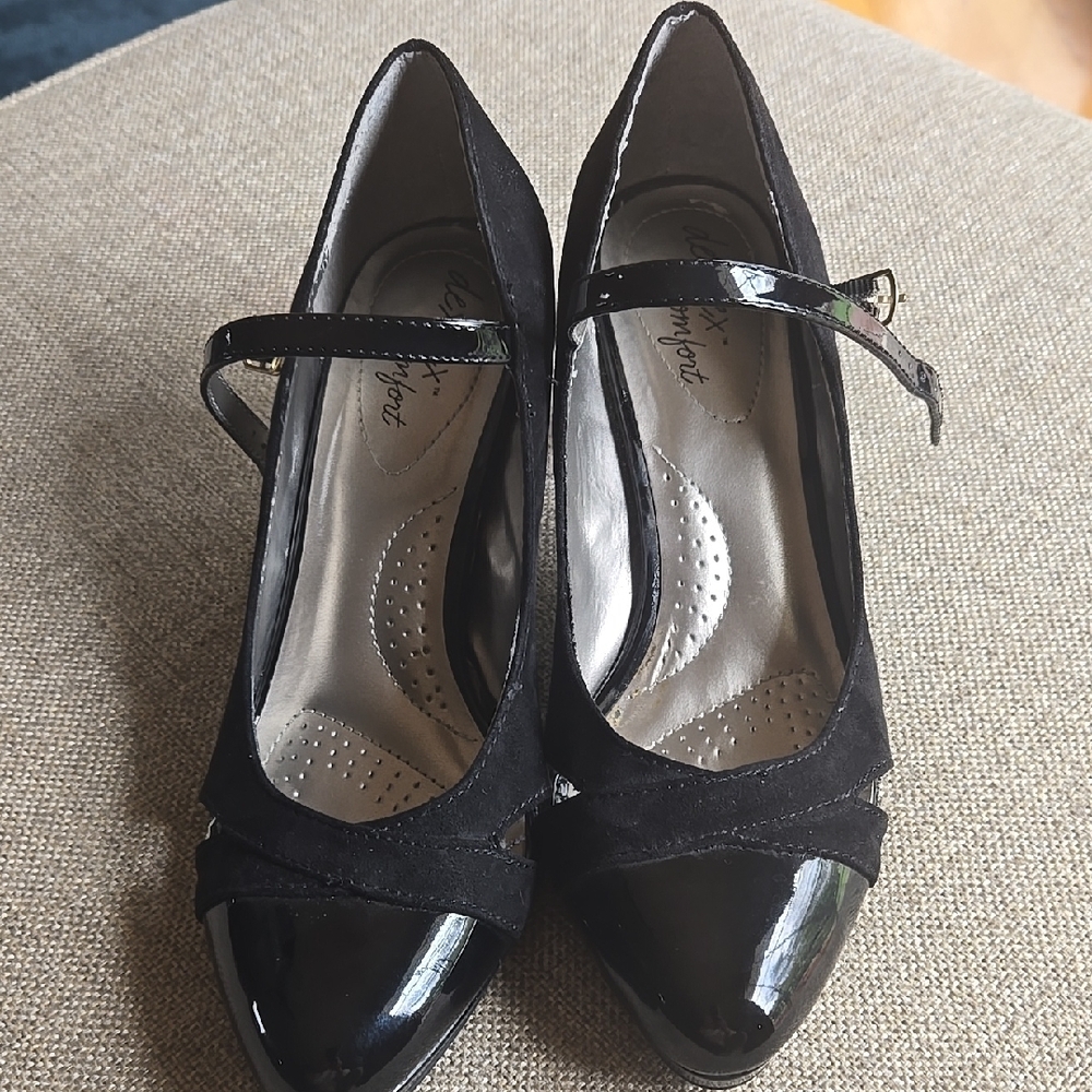 Black Women's Shoes